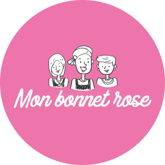 Mon bonnet rose