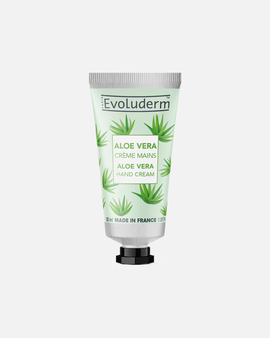 👐 Crème Mains Hydratante Evoluderm – 4 Parfums au Choix – 30 ml