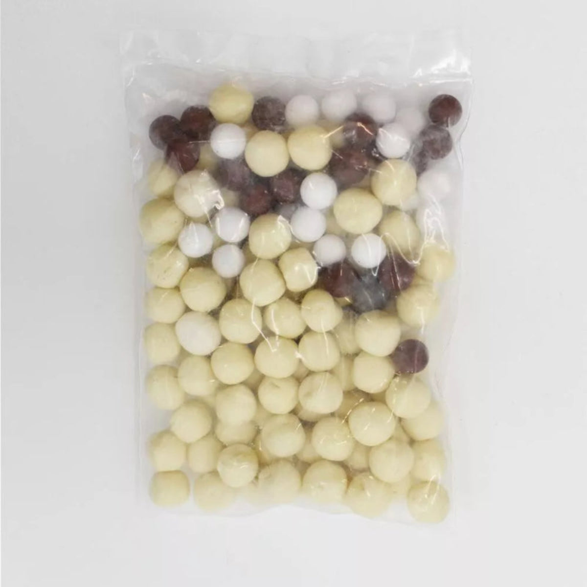 Recharge de billes de lavage naturelle By Samana – sachet zéro déchet avec billes visibles