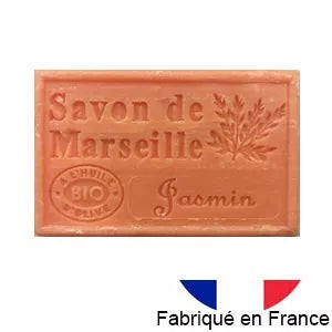 Savon de Marseille à l'huile d'olive bio - 6 parfums au choix