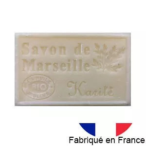 Savon de Marseille à l'huile d'olive bio - 6 parfums au choix